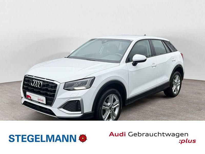 Ibisweiß Gebraucht 2021 Audi Q2 Advanced Plus SUV | 21.810 € (Fairer Preis) - Bild 1/4