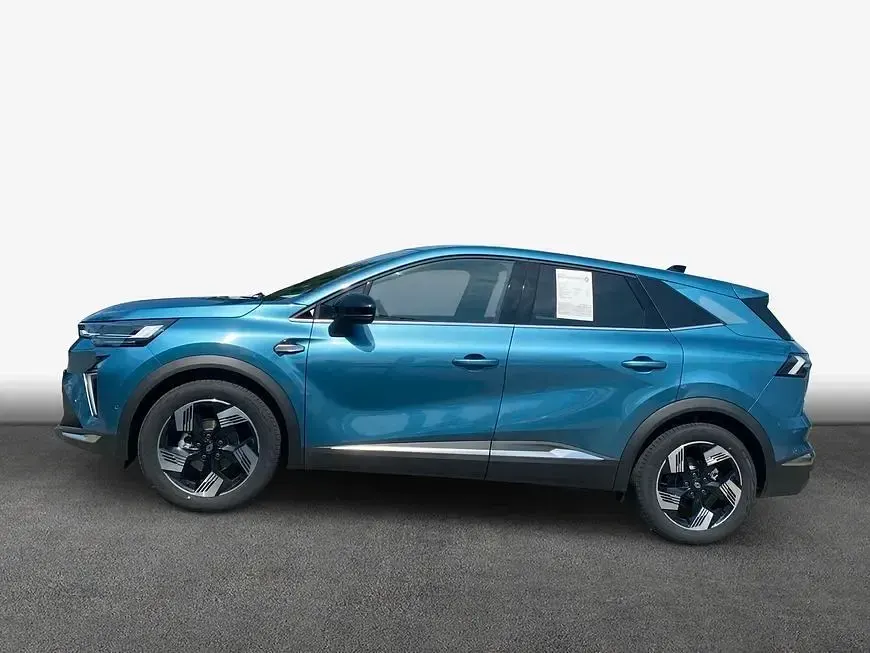 Neu Renault Symbioz Techno 140 PS (102 kW) 2025 Blau SUV