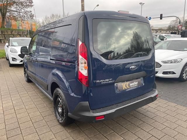 Gebraucht Ford Transit Trend 101 PS (74 kW) 2024 Blau Limousine