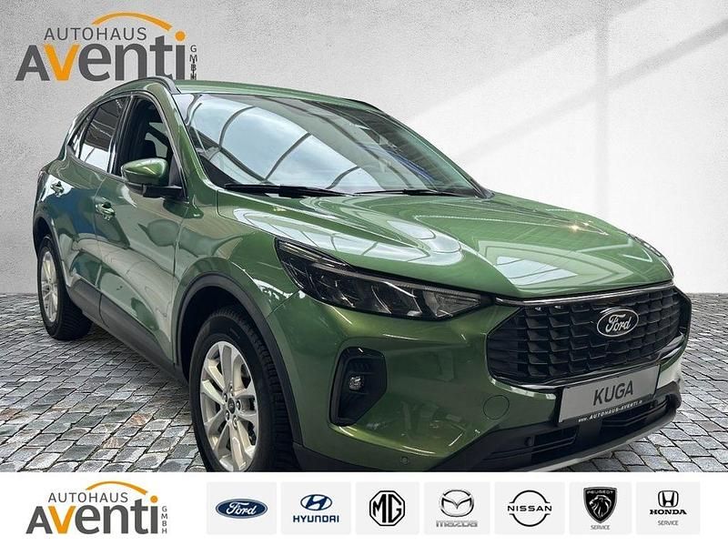 Grün Neu 2025 Ford Kuga Titanium SUV | 31.895 € (Fairer Preis) - Bild 1/4