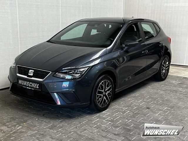 Gebraucht Seat Ibiza Beats 95 PS (69 kW) 2020 Grau Kombi