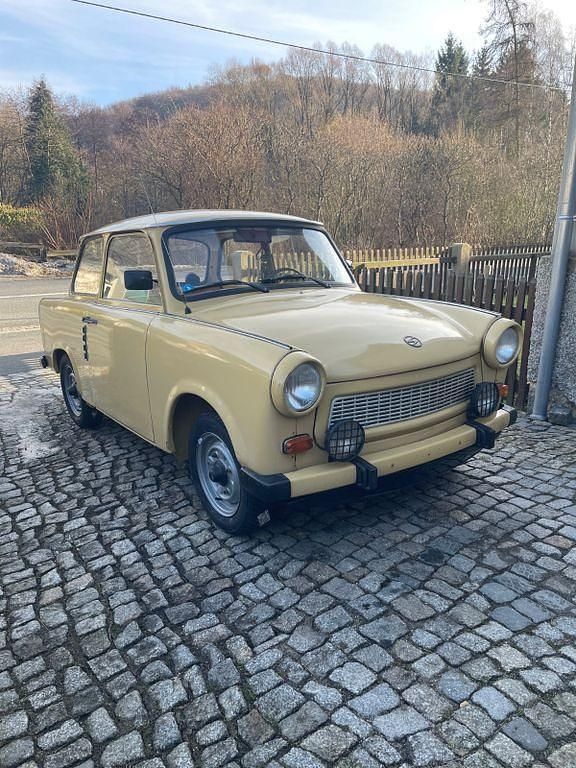 Gebraucht Trabant 601 35 PS (25 kW) 1982 Beige Limousine