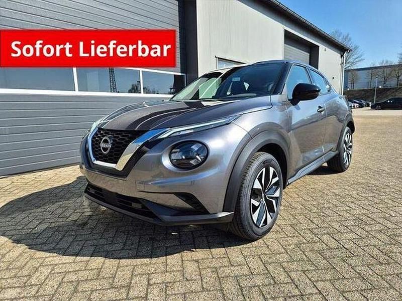 Neu Nissan Juke Acenta 114 PS (83 kW) 2026 Andere SUV