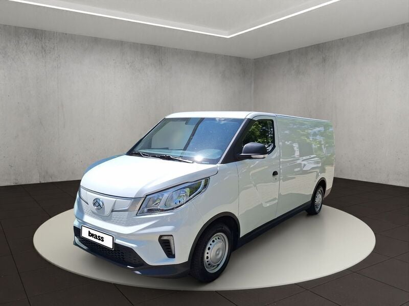 Weiß Gebraucht 2022 Maxus eDeliver 3 Van | 19.950 € - Bild 1/4