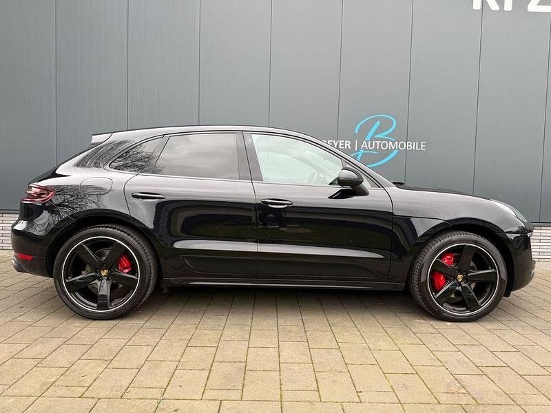 Gebraucht Porsche Macan GTS 360 PS (264 kW) 2016 Schwarz SUV