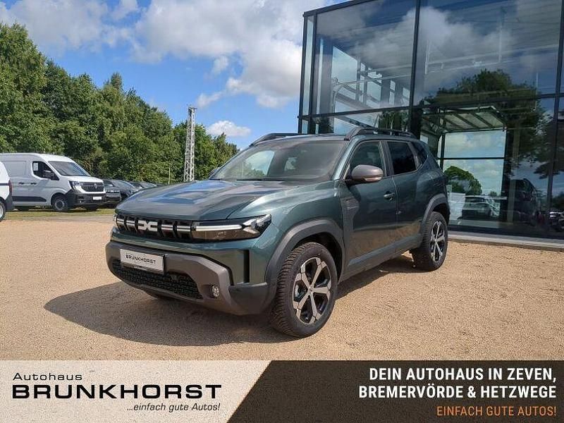 Grün Neu 2024 Dacia Duster Journey SUV | 28.590 € (Fairer Preis) - Bild 1/3