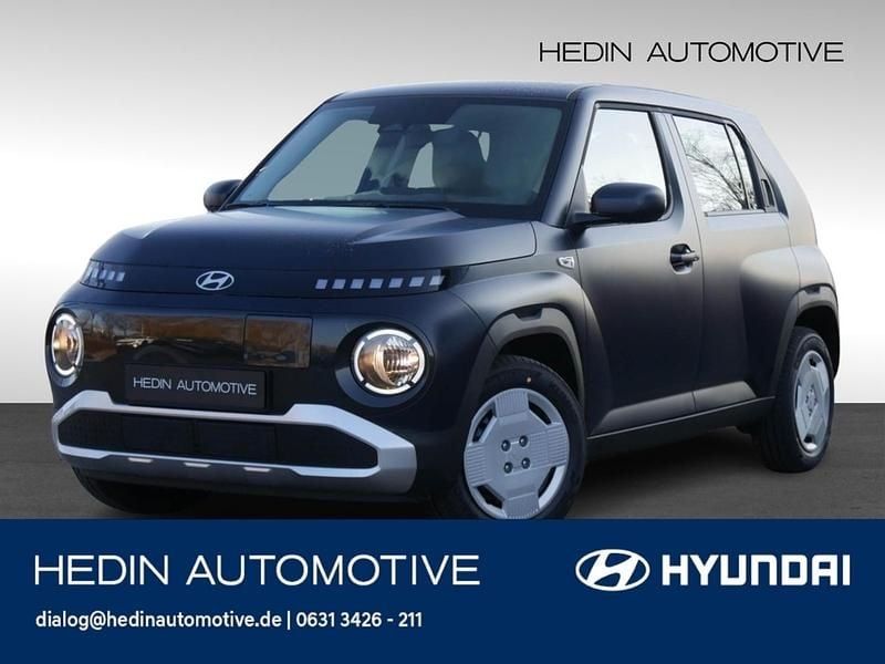 Neu Hyundai Inster Select 52 kW (71 PS) 2026 Blau Kleinwagen