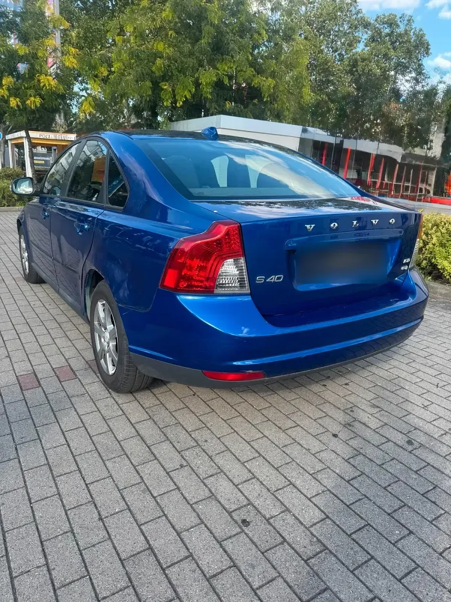 Gebraucht Volvo S40 109 PS (80 kW) 2009 Limousine