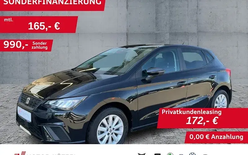 Gebraucht Seat Ibiza Style 116 PS (85 kW) 2024 Kleinwagen