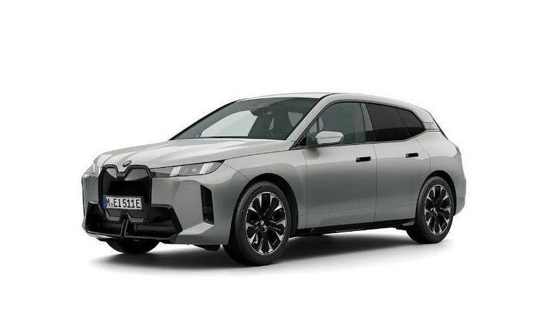Neu BMW iX Exclusive 300 kW (408 PS) 2026 Spacesilber metallic SUV