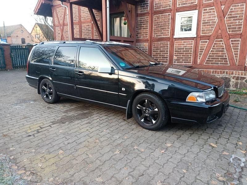Gebraucht Volvo V70 239 PS (175 kW) 1998 Schwarz Kombi
