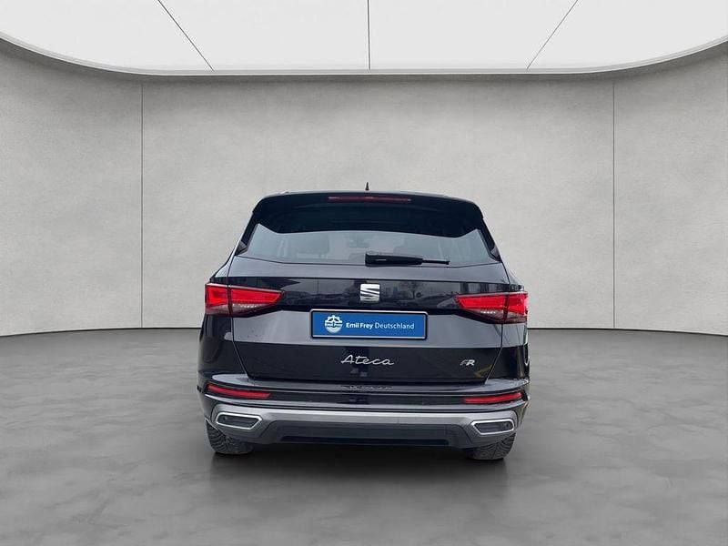 Second-hand Seat Ateca Beats 150 CP (110 kW) 2024 Negru SUV