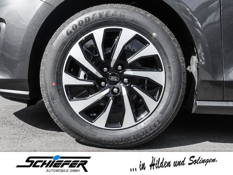 Gebraucht Ford Focus Titanium 125 PS (91 kW) 2022 Magnetic grau metallic Limousine