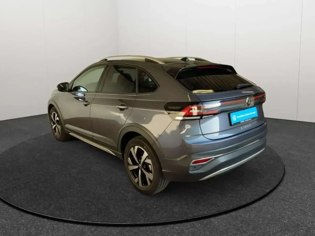 Gebraucht VW Taigo Style 110 PS (80 kW) 2022 Grau SUV
