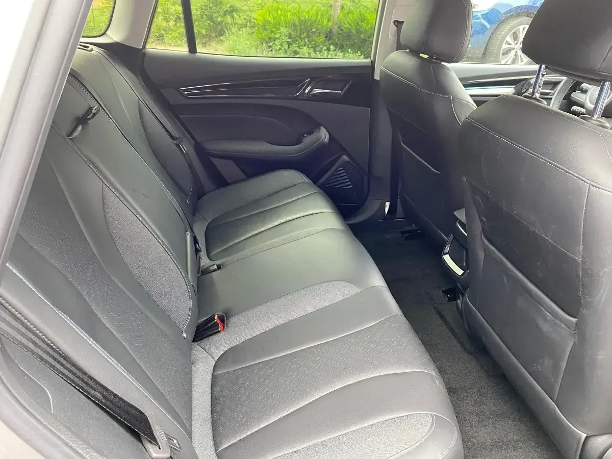 Gebraucht MG MG5 EV Luxury 130 kW (177 PS) 2022 Silber Kombi