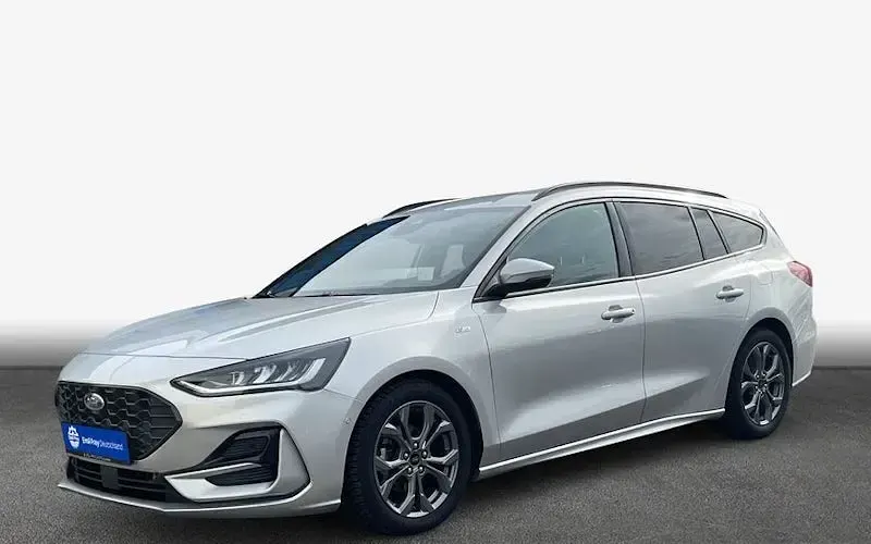 Gebraucht Ford Focus ST-Line X 115 PS (84 kW) 2025 Kombi