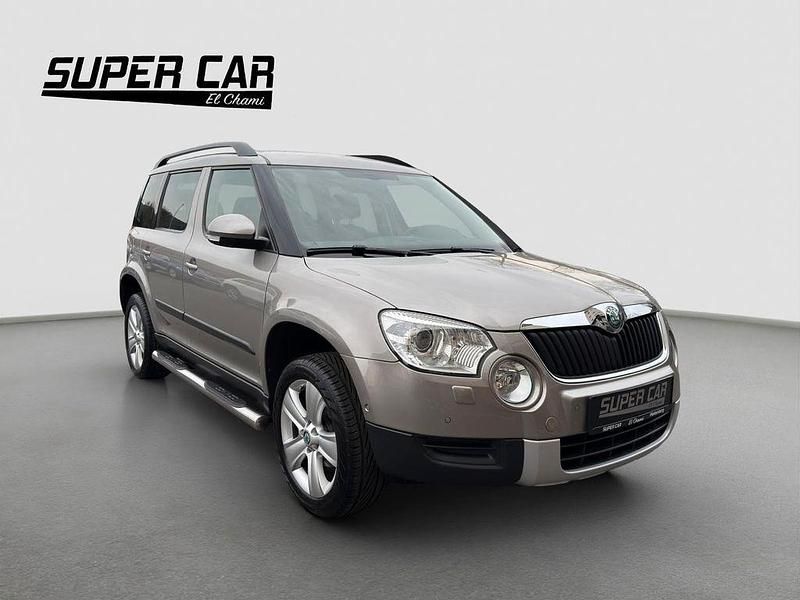 Gebraucht Skoda Yeti Plus Edition 105 PS (77 kW) 2012 Beige SUV