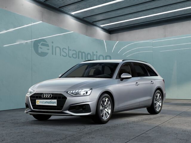 Silber Gebraucht 2024 Audi A4 Kombi | 34.250 € (Fairer Preis) - Bild 1/2