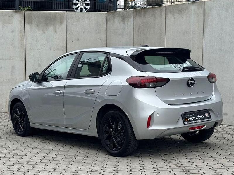 Gebraucht Opel Corsa 101 PS (74 kW) 2024 Silber Kleinwagen