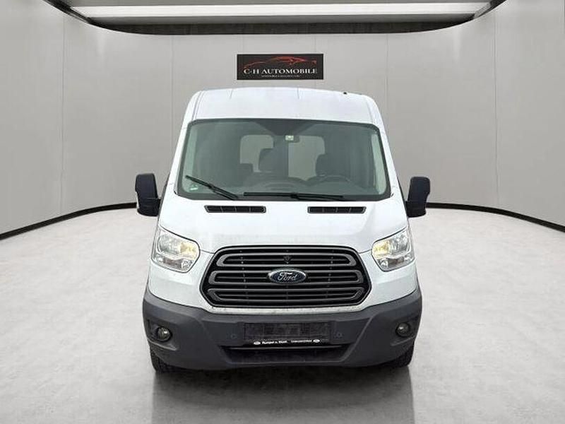 Gebraucht Ford Transit Trend 131 PS (96 kW) 2019 Weiß Kombi