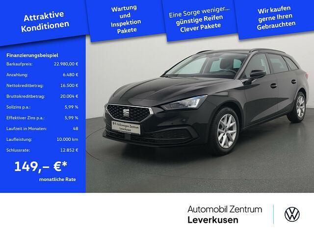 Gebraucht Seat Leon 110 PS (80 kW) 2024 Othercolor Kombi