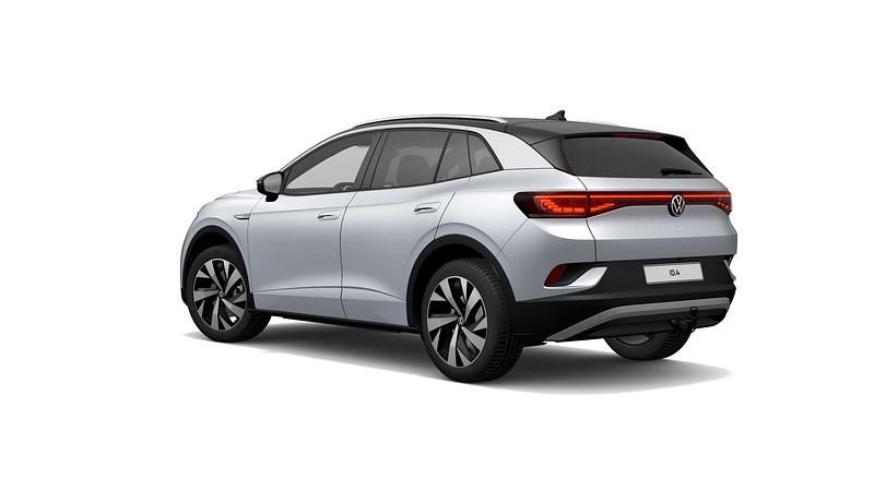 Gebraucht VW ID.4 Pro Performance 150 kW (204 PS) 2022 Mangangrau metallic SUV