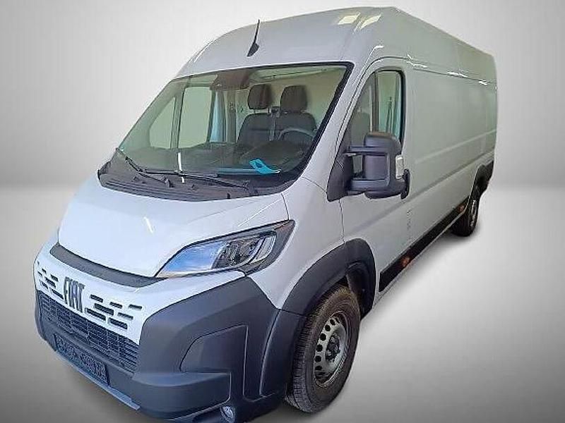 Weiß Gebraucht 2024 Fiat Ducato Van | 24.999 € (Guter Preis) - Bild 1/3
