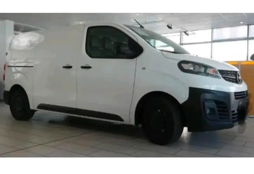 Gebraucht Opel Vivaro-e Combi 122 PS (89 kW) 2020 Weiß Van / Kleinbus