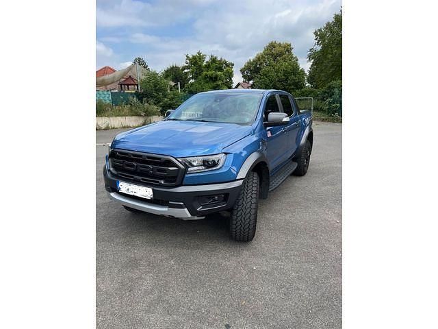 Gebraucht 2022 Ford Ranger Raptor Abholung | 41.987 € (Fairer Preis) - Bild 1/4