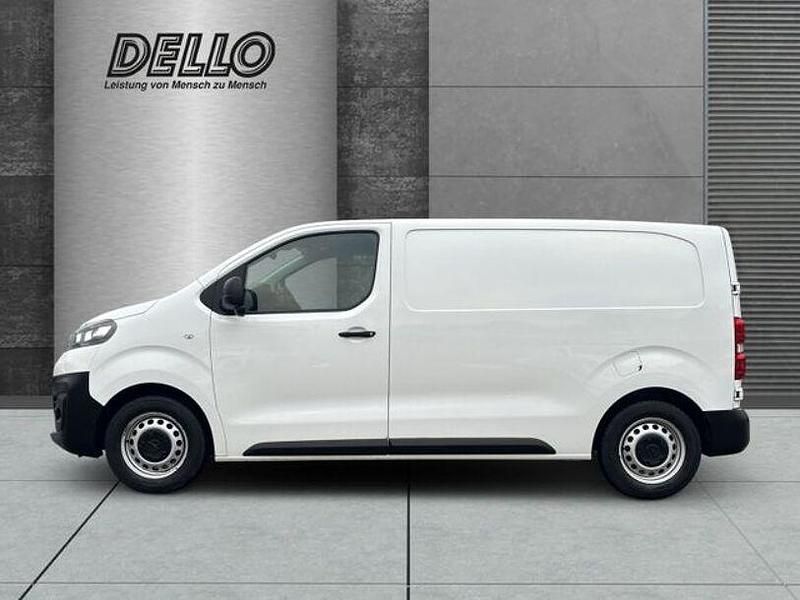 Gebraucht Opel Vivaro Edition 120 PS (88 kW) 2022 Weiss Van / Kleinbus