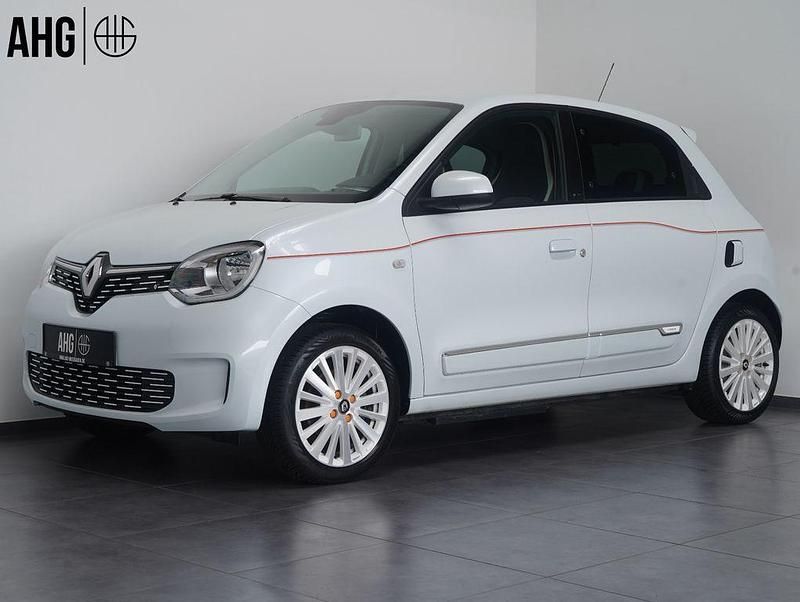 Weiß Gebraucht 2021 Renault Twingo Vibes Kleinwagen | 11.480 € (Fairer Preis) - Bild 1/4