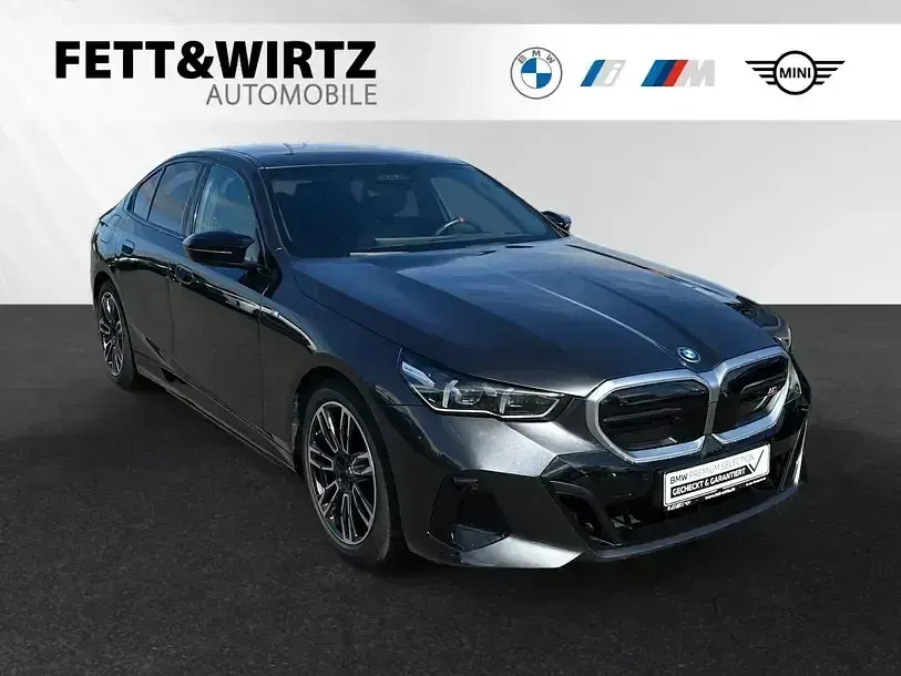 Gebraucht BMW i5 M Sport 442 kW (601 PS) 2024 Limousine