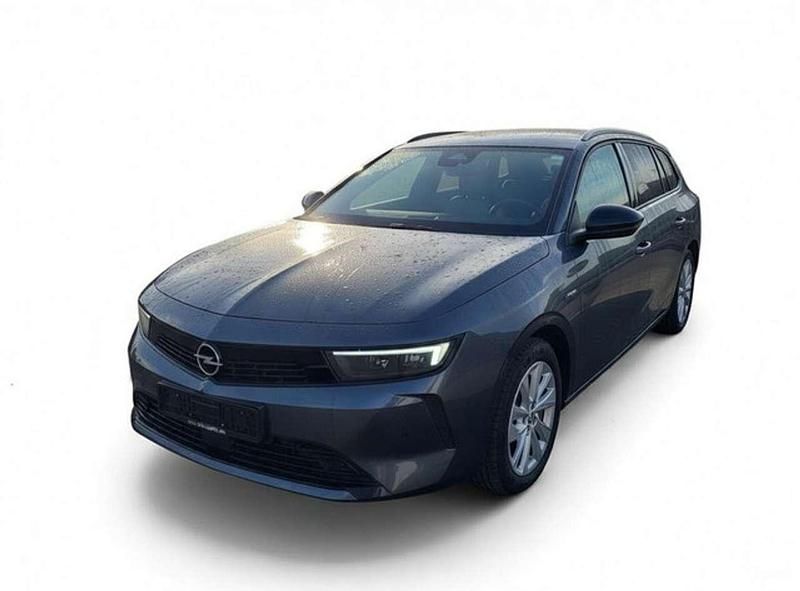 Grau Gebraucht 2024 Opel Astra Elegance Kombi | 19.950 € (Superpreis) - Bild 1/3