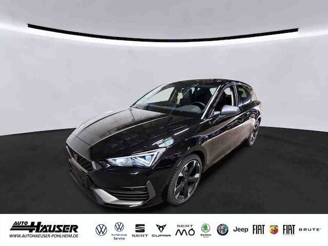 Schwarz Gebraucht 2024 Cupra Leon Limousine | 30.375 € (Fairer Preis) - Bild 1/4