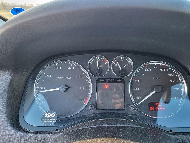 Gebraucht Peugeot 307 109 PS (80 kW) 2006 Blau Limousine