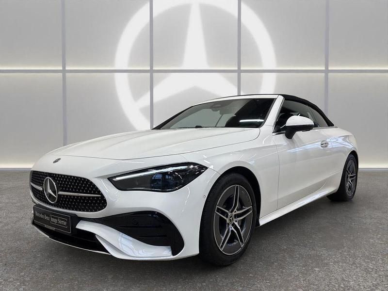 Gebraucht Mercedes CLE200 Advanced Plus 204 PS (150 kW) 2025 Weiß Cabrio