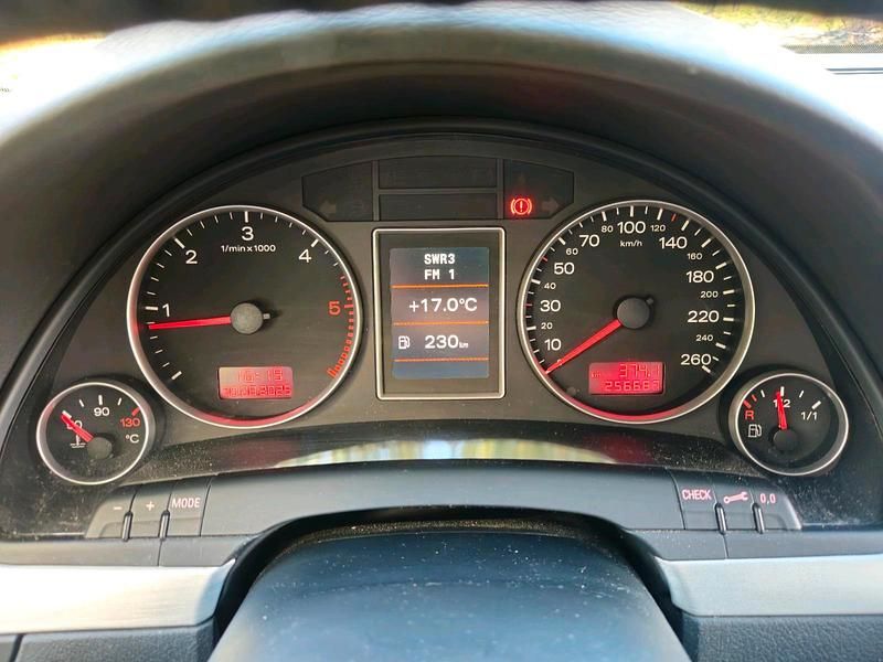 Gebraucht Audi A4 S-Line 272 PS (200 kW) 2005 Silber Kombi