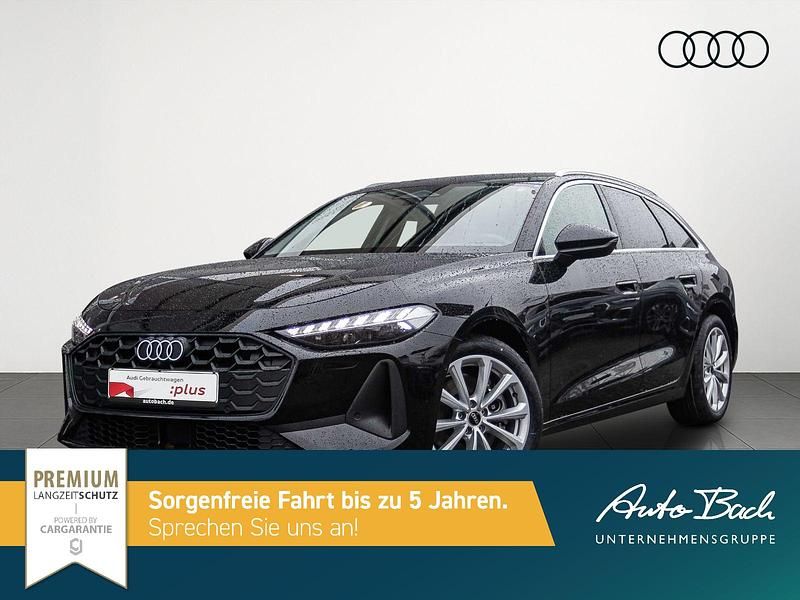 Gebraucht Audi A5 Ambiente 204 PS (150 kW) 2025 Mythosschwarz metallic Kombi