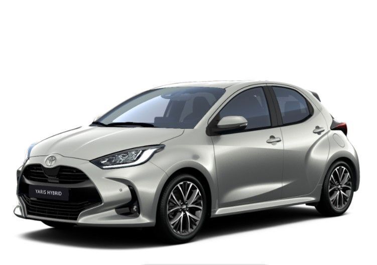 Silber Gebraucht 2024 Toyota Yaris Style Limousine | 28.140 € (Fairer Preis) - Bild 1/1