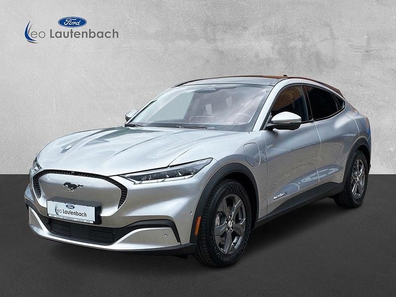 Gebraucht Ford Mustang Mach-E Extended Range 216 kW (294 PS) 2021 SUV