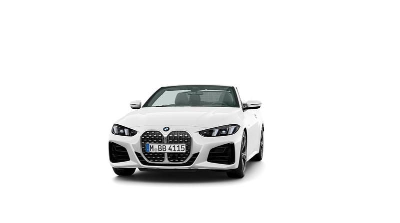 Gebraucht 2024 BMW 430 Cabriolet Comfort Edition Cabrio | 77.670 € - Bild 1/4