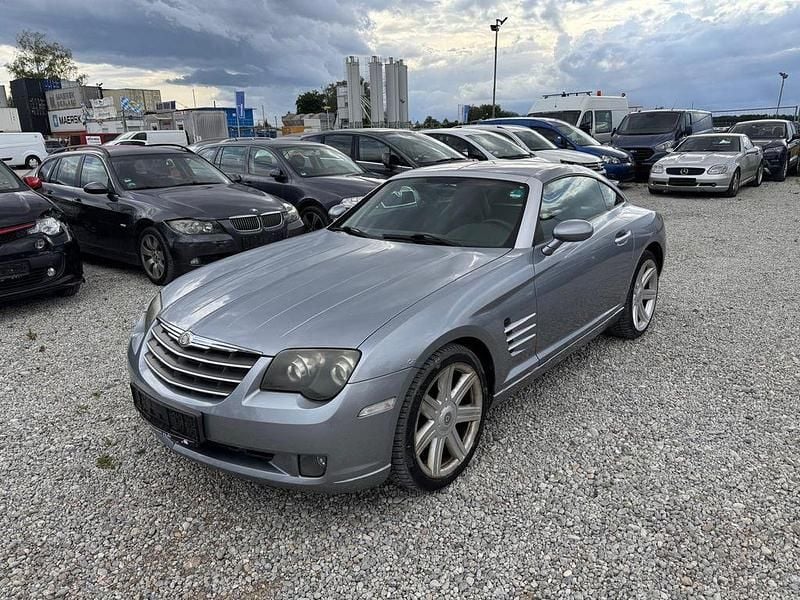 Gebraucht Chrysler Crossfire 218 PS (160 kW) 2004 Blau