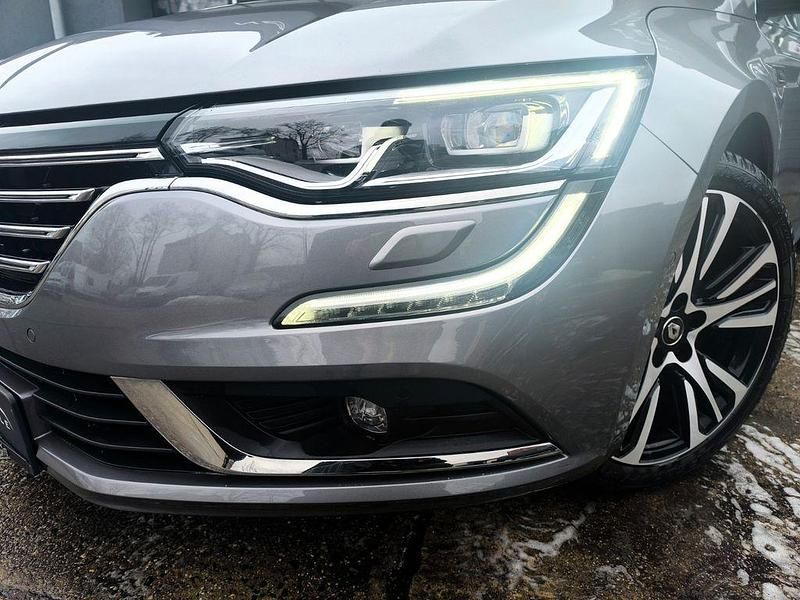 Gebraucht Renault Talisman Initiale Paris 224 PS (164 kW) 2019 Grau cassiopee Kombi