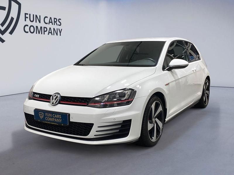 Weiß Gebraucht 2016 VW Golf VII GTI Limousine | 15.000 € (Superpreis) - Bild 1/4