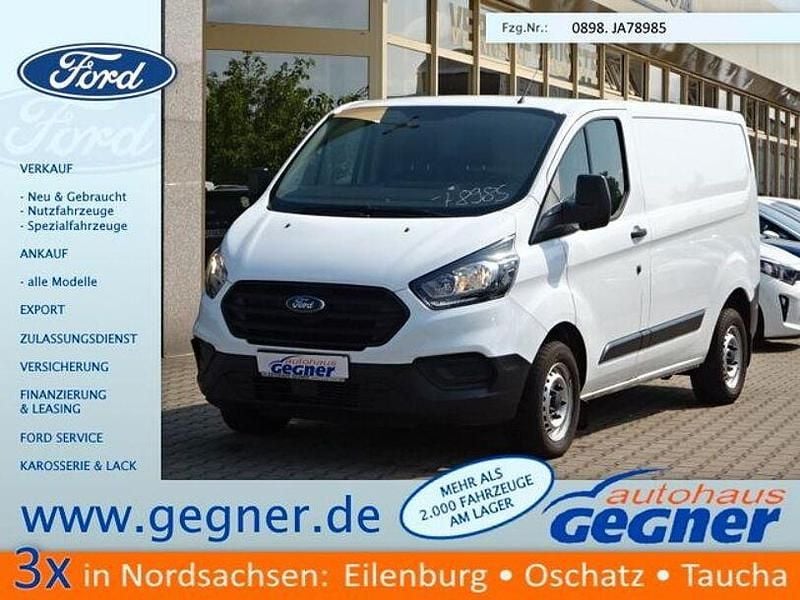 Gebraucht Ford Transit Custom 104 PS (76 kW) 2021 Andere