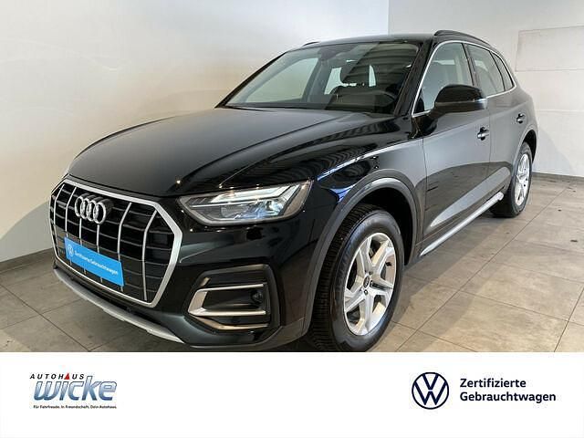 Gebraucht Audi Q5 Advanced 204 PS (150 kW) 2024 Schwarz SUV