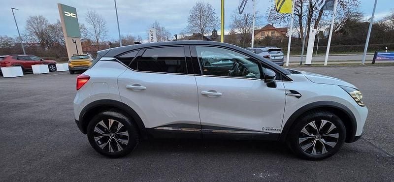 Gebraucht Renault Captur Techno 140 PS (102 kW) 2023 Weiß SUV