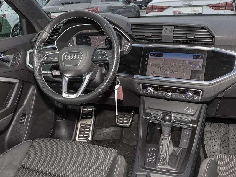 Second-hand Audi Q3 S-Line 245 CP (180 kW) 2021 Gri SUV