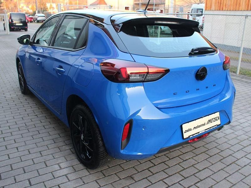 Gebraucht Opel Corsa S 101 PS (74 kW) 2024 Blau Kleinwagen