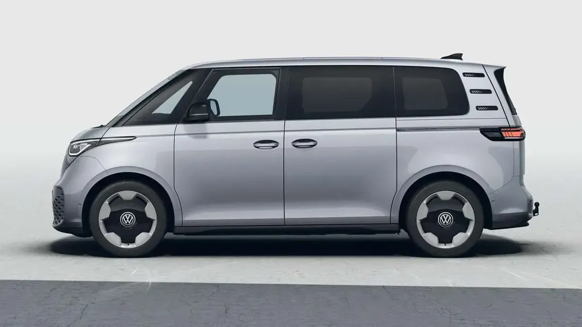 Neu VW ID. Buzz Pro 210 kW (286 PS) 2026 Monosilber metallic Van / Kleinbus